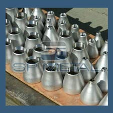 Alloy 600 Concentric Reducer