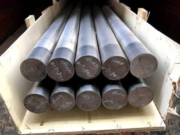 Documentation of Incoloy 800 ASTM B408 Threaded Bar