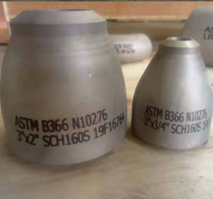Alloy C-276 Fittings Marking Alloy C-276 Fittings Marking