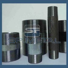 Alloy Steel Barrel Nipple