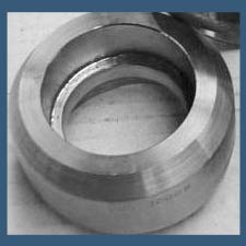 Alloy Steel Flexolet Socket Weld