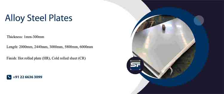 Alloy Steel Plates Alloy Steel Plates