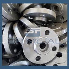 Alloy Steel Socket Weld Flange