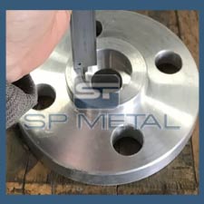 Aluminium Socket Weld Flange