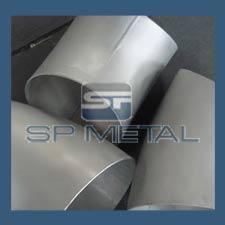 ANSI B 16.9 ASTM A403 F321H 45° Long Radius Elbow