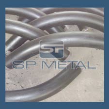 ANSI B 16.9 ASTM A403 F321H Long Radius Bend