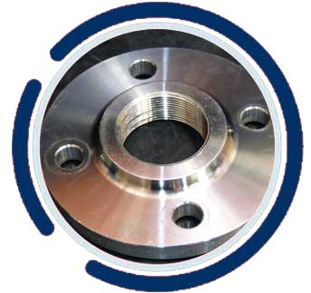 ANSI B16.5 Class 150 Threaded Flange