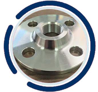 ANSI B16.5 Class 300 Threaded Flange