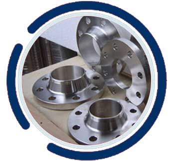 ANSI B16.5 Duplex WNRF Flanges