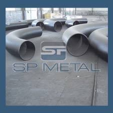 ANSI B16.9 Alloy 600 10D Elbow