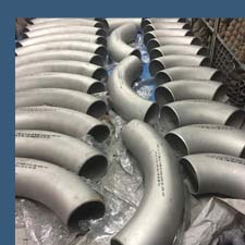 Ansi B16.9 CS 3d Elbow