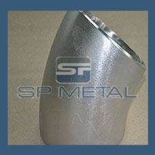 ANSI B16.9 Monel 400 45° Long Radius Elbow