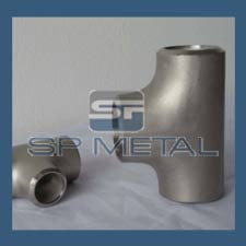 ANSI B16.9 Stainless Steel 316L Reducing Outlet Tees
