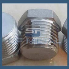 AS Hex Head Plug