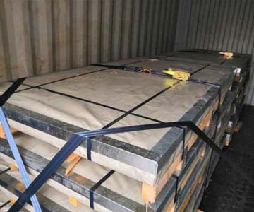 AS Plate packaging