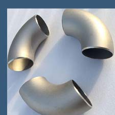 Asme B16.28 Super Duplex 45° Short Radius Elbow