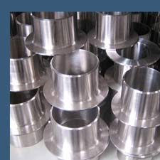 Asme B16.28 Super Duplex Short Stubend