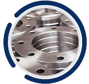 ASME B16.5 Duplex Steel Forged Flange