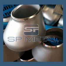 ASME B16.9 Inconel 625 Eccentric Reducer
