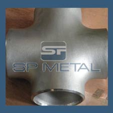 ASME SA 403 WP904L Reducing Cross