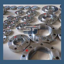 ASME SA UNS S30403 Slip On Flange