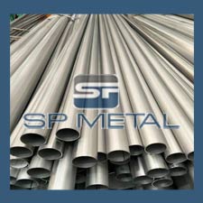 ASME SA312 UNS S30403 Welded Tubes