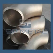 ASME SB366 UNS N06600 3R Elbows