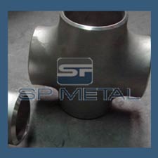 ASME SB366 UNS N06600 Equal Cross
