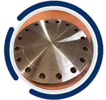 ASTM A182 Duplex 2205 Blind Flange