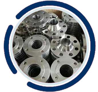 ASTM A182 Low Alloy Steel flanges