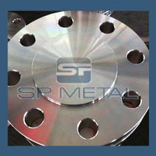 ASTM A182 UNS S30403 Blind Flange