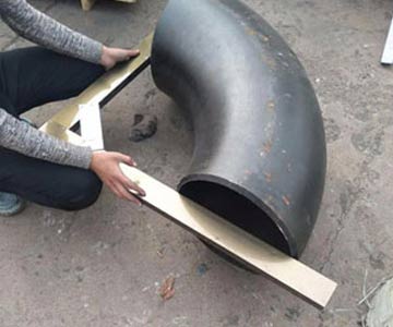 ASTM A234 WPB Elbow
