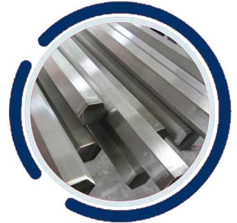 ASTM A276 Stainless Steel 321H Hex Bars
