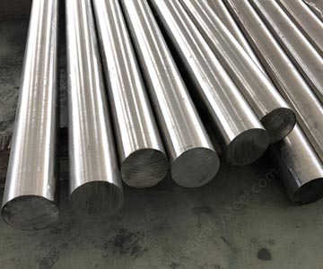 ASTM A276 Stainless Steel Rod