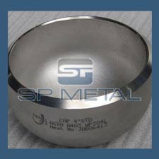 ASTM A403 Gr. WP 304 Pipe Cap