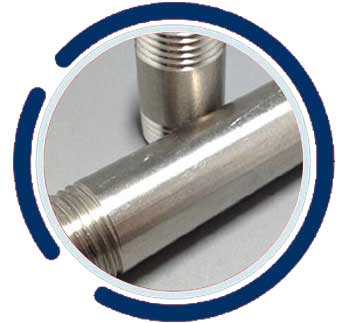 ASTM A403 Grade WP316 Nipple
