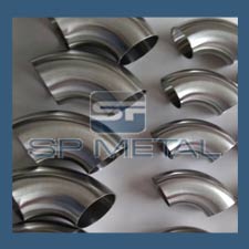 ASTM A403 WP 310 90° Long Radius Elbow