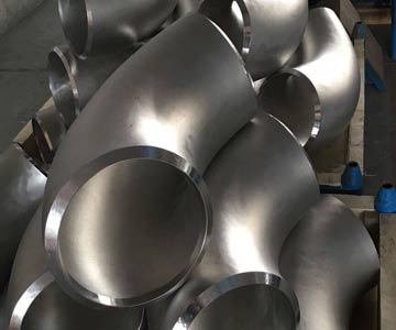 Stainless Steel 316L Elbow
