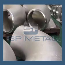 ASTM A403 WP 321H Seamless Buttwelding 45° Elbow