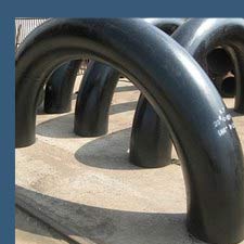 ASTM A420 Carbon Steel 5d Elbow