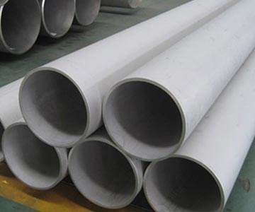 UNS S32750 Pipe 