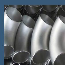 ASTM A815 Super Duplex 90° Short Radius Elbow