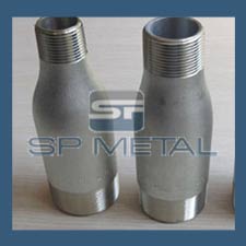 ASTM B366 600 Alloy Swage Nipple