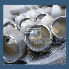 ASTM B366 625 Alloy Seamless Buttwelding 45° Elbow