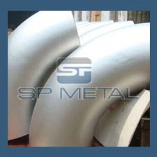 ASTM B366 UNS N06600 90° Short Radius Elbow