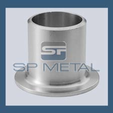 ASTM B366 UNS N10276 Lap Joint Stub Ends