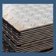 ASTM B424 825 Incoloy Chequered Plate