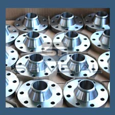 Incoloy 800 Weld Neck Flange