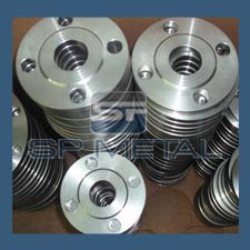 Monel 400 Slip on Flange