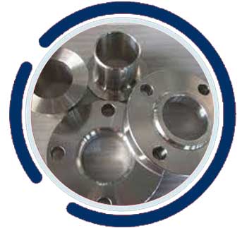 ASTM B564 UNS N08825 Lap Joint Flanges